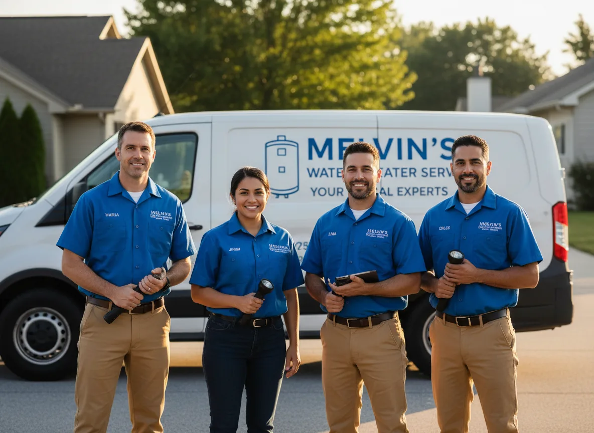 Water Heater Repair company in Dundas, VA